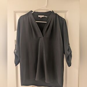 Calvin Klein 3/4 Sleeve Women's Top Sz Small